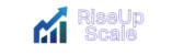 riseupscale logo